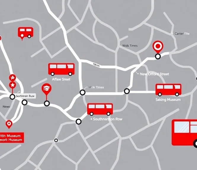 how-to-get-to-the-british-museum-without-the-tube