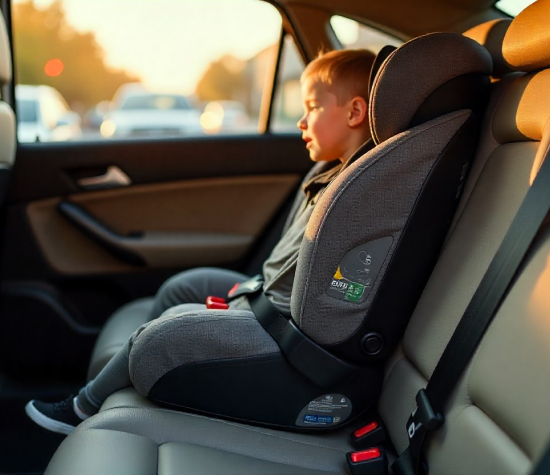 Taxi Travel with Kids