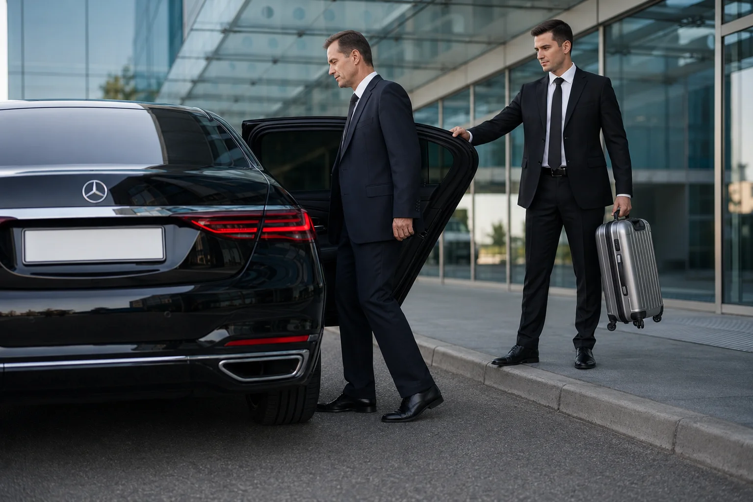 Why Choose Luxury Airport Transfer London? 9 Best Reasons