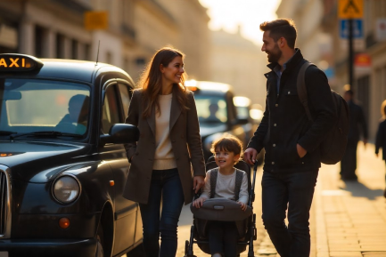 Laws, Car Seats and Booking Tips in the UK