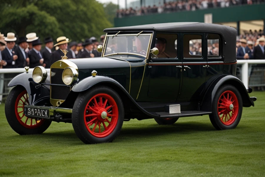 Guards Polo Club Minicab