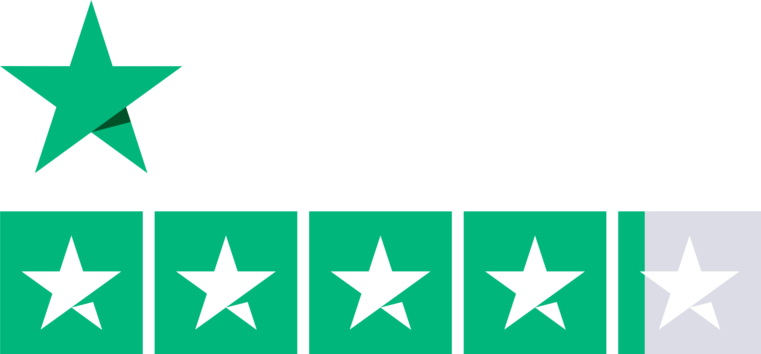 trustpilot logo