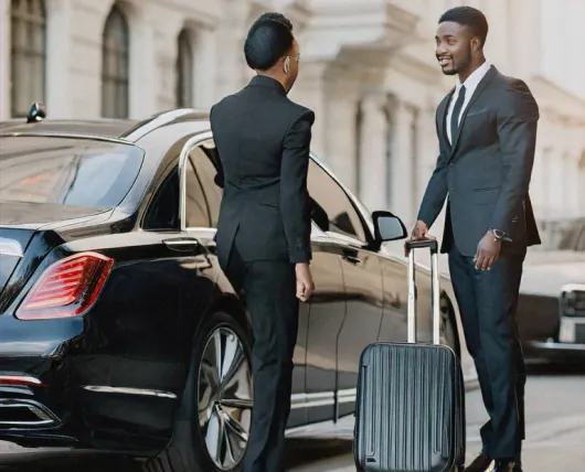 Chauffeur Service